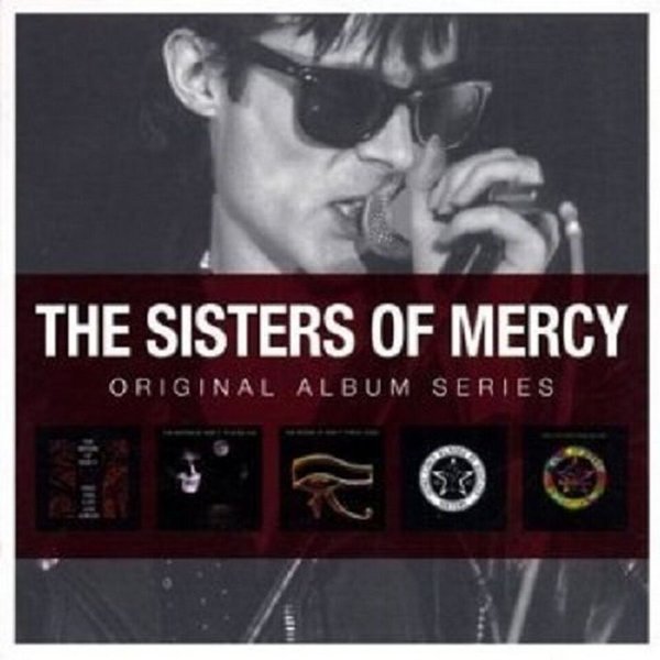 10 x Orkus! + THE SISTERS OF MERCY "Original Album Series"