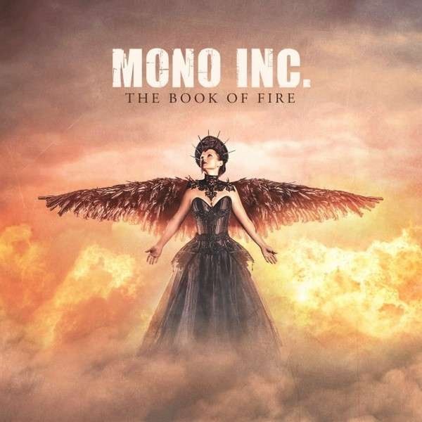 10 x Orkus! + MONO INC. "The Book Of Fire" (CD)