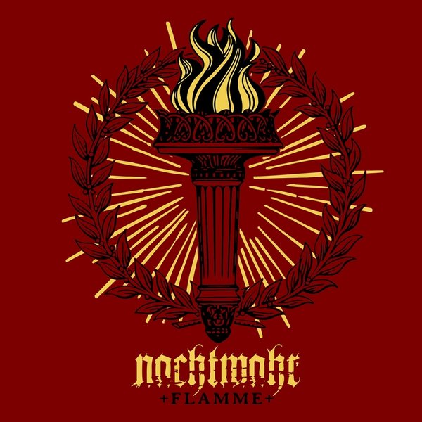 10 x Orkus! + NACHTMAHR "Flamme" (CD)