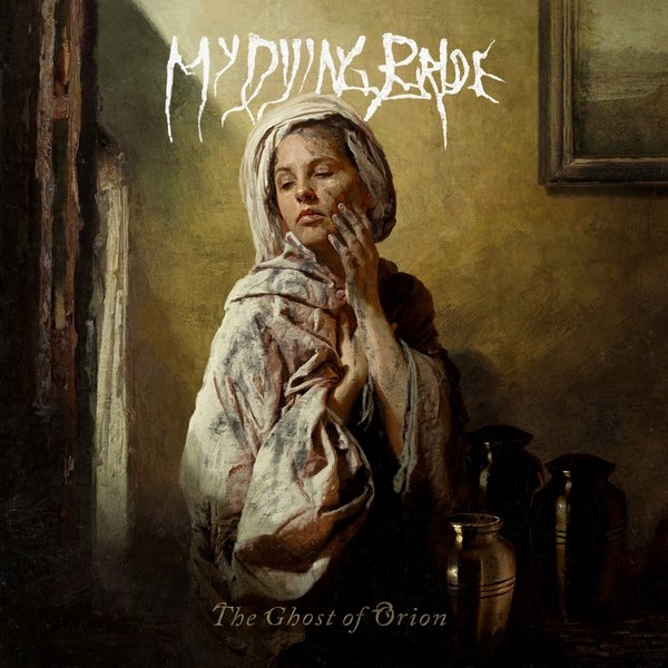 10 x Orkus! + MY DYING BRIDE "The Ghost of Orion" (CD)