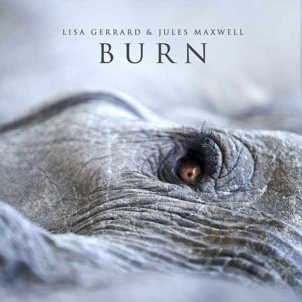 10 x Orkus! + LISA GERRARD & JULES MAXWELL "Burn" CD