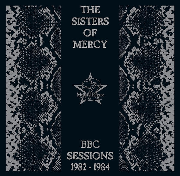10 x Orkus! + THE SISTERS OF MERCY "BBC Sessions 1982-1984" CD (2021 Remaster)