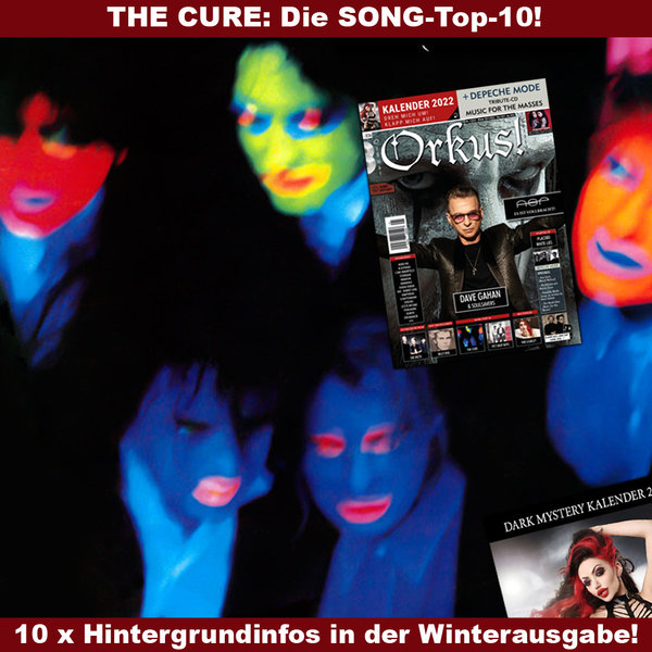 Orkus! Winter mit The Cure