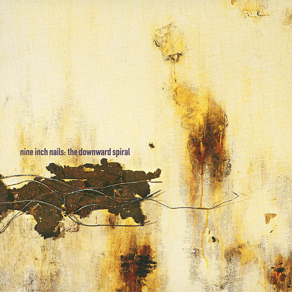 10 x Orkus! + CD von Nine Inch Nails - The Downward Spiral