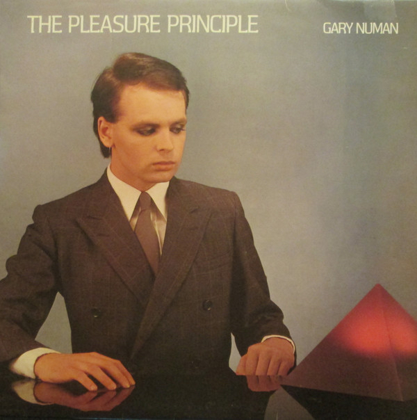 10 x Orkus! + CD von GARY NUMAN - The Pleasure Principle