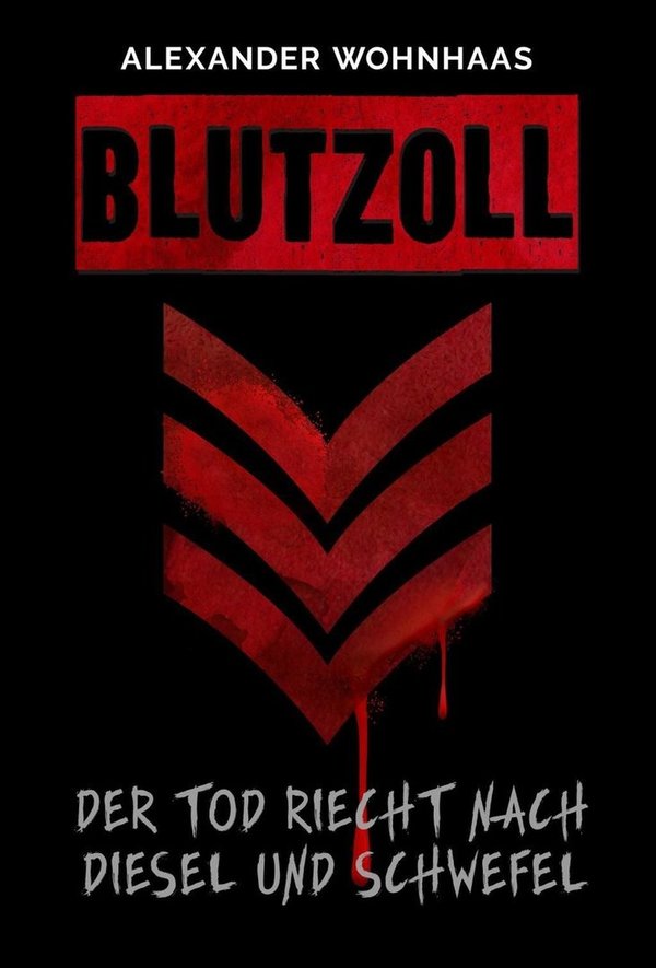 10 x Orkus! +  MEGAHERZ-Sänger ALEXANDER WOHNHAAS Buch "Blutzoll