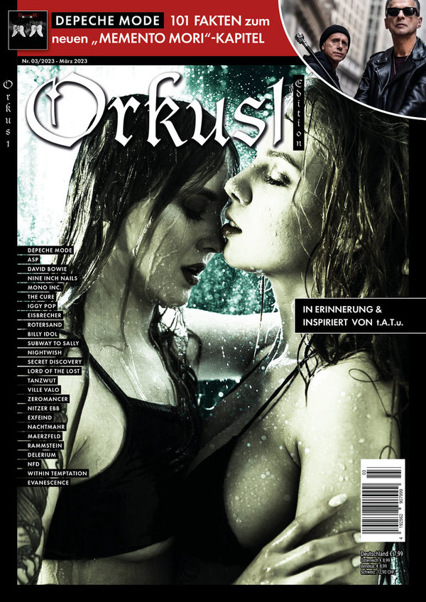 Orkus!–Edition März 2023